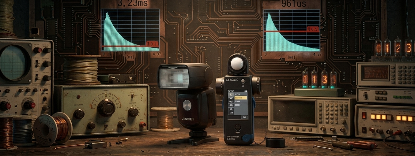 Jinbei Hi900: Reporterka do zadań specjalnych