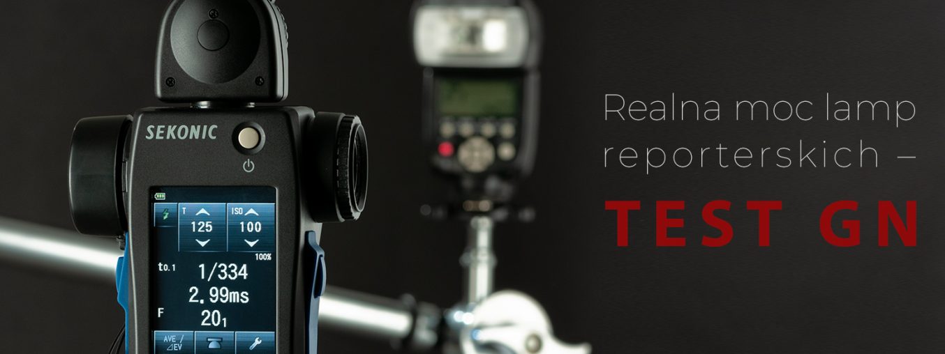 Liczba przewodnia vs. rzeczywistość: Wielki test mocy lamp reporterskich
