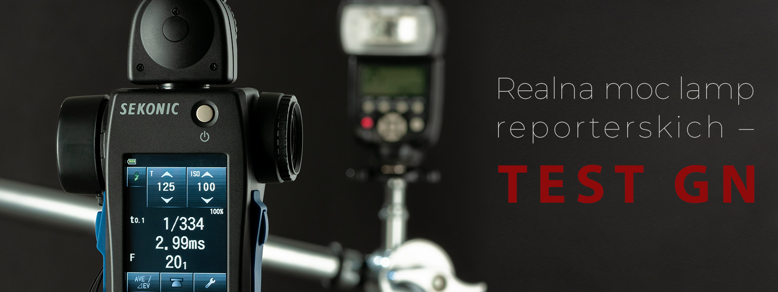 Liczba przewodnia vs. rzeczywistość: Wielki test mocy lamp reporterskich