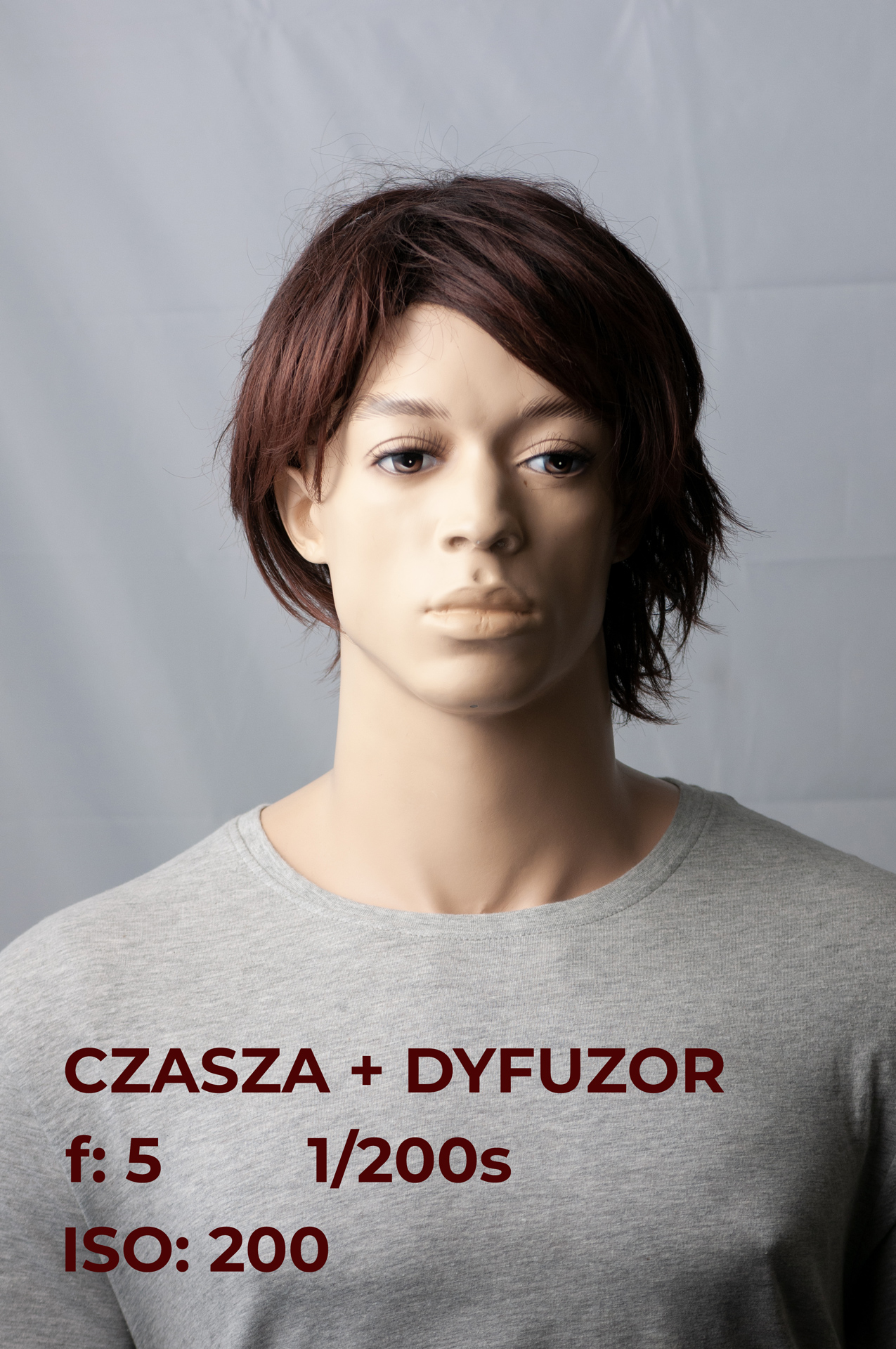 Efekt: Czasza + Panel