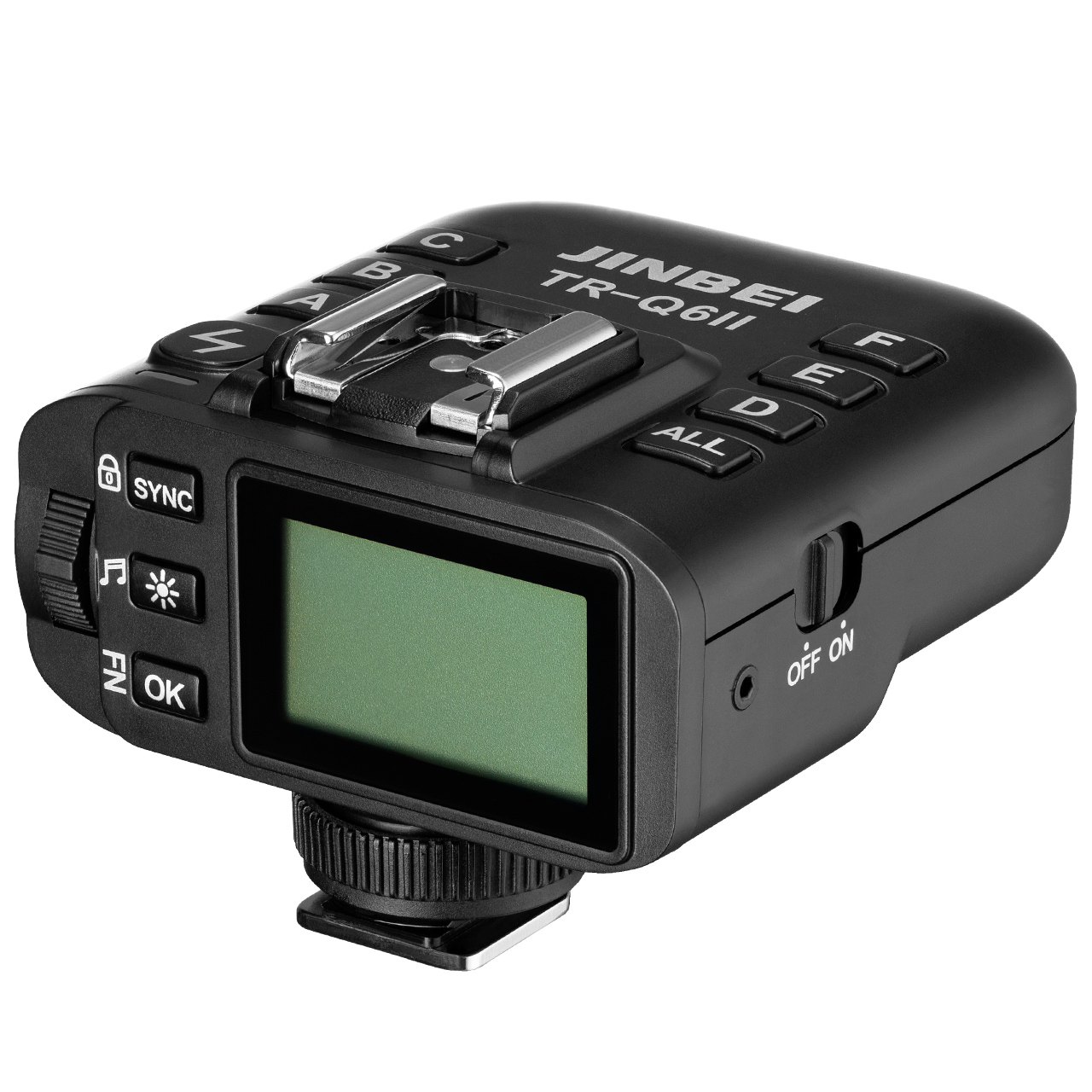 Jinbei TR-Q6II widok ogólny