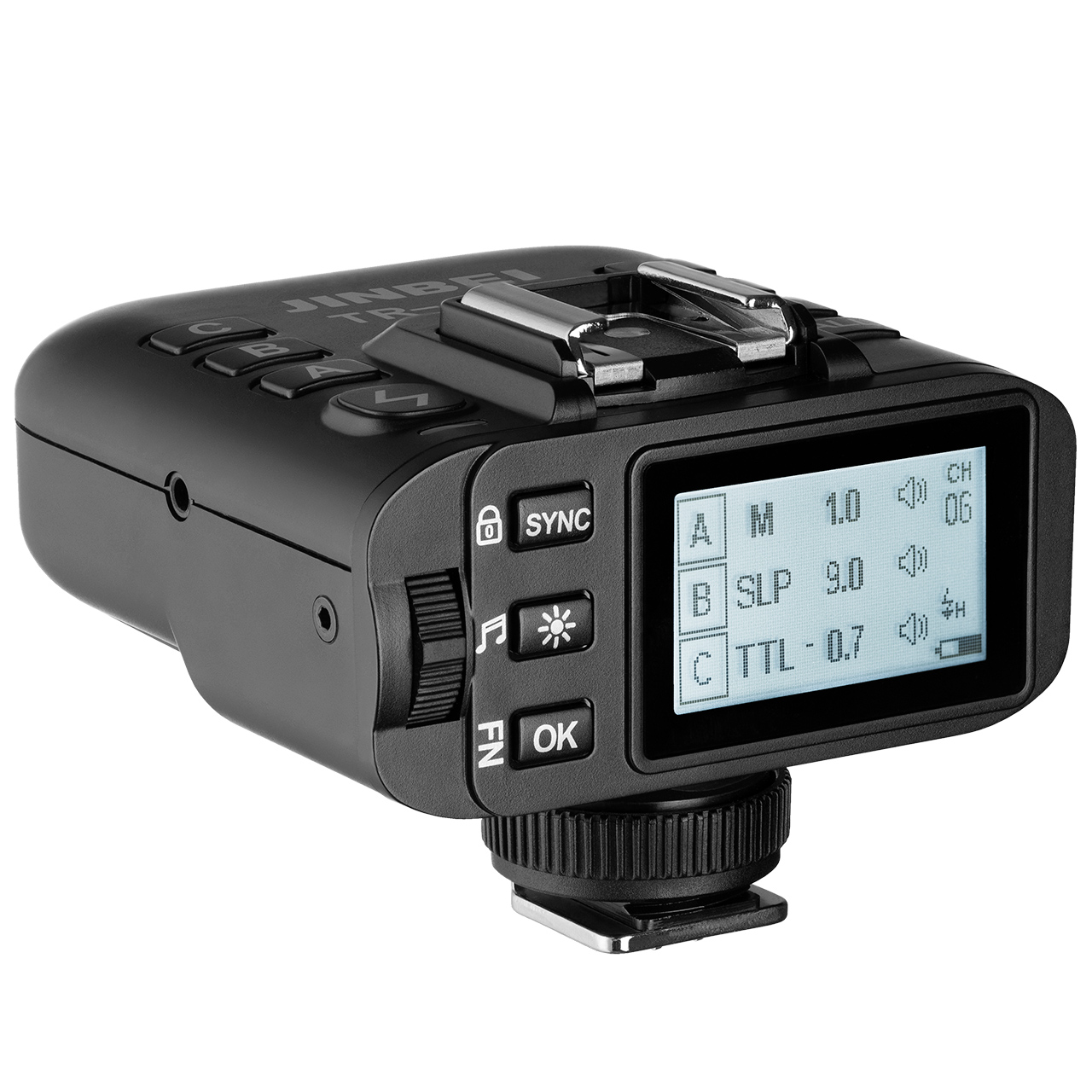 Górny panel Jinbei TR-Q6II