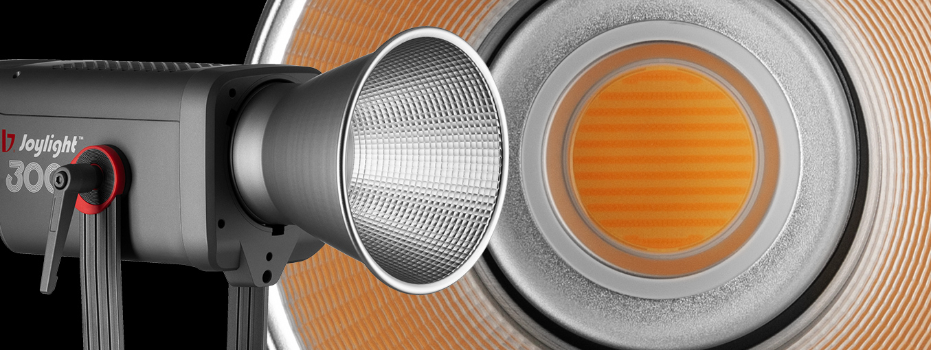 Ukryta moc reflektora. Jak modyfikator zwiększa wydajność lampy nawet o 700%?