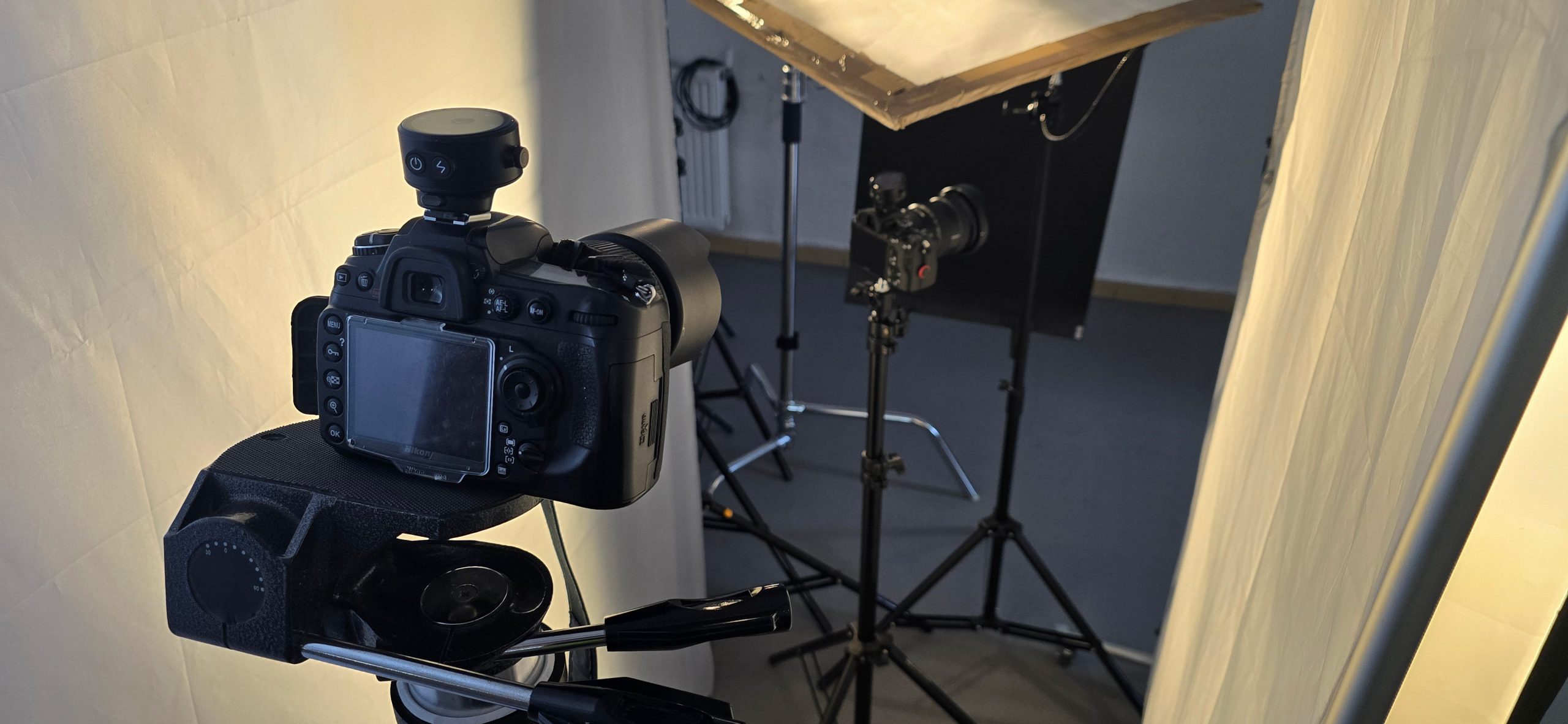 statyw kolumnowy studio fotograficzne lampy jinbei msn backstage