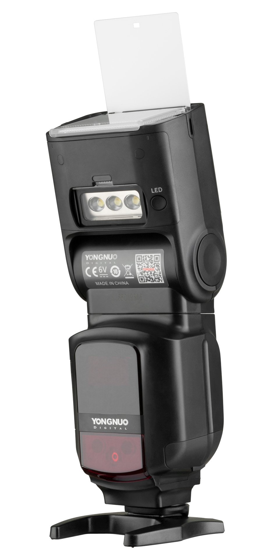 Yongnuo YN-968EX-RT - przód